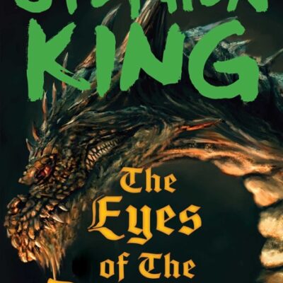 خرید و دانلود نسخه کامل کتاب صوتی انگلیسی چشمان اژدها، اثر استیون کینگ The Eyes of the Dragon by Stephen King