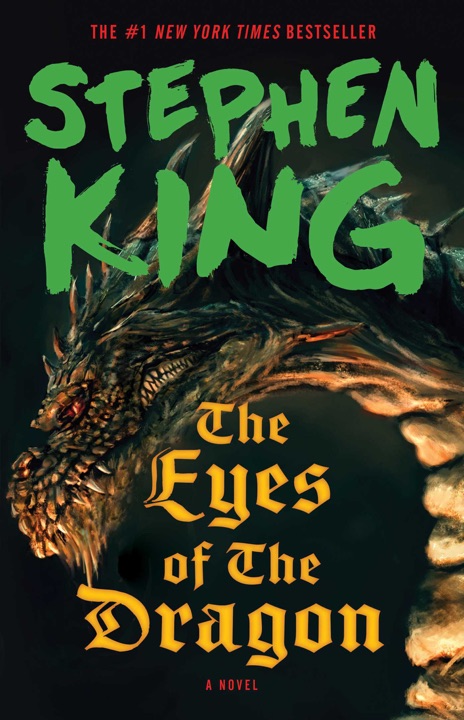 the-eyes-of-the-dragon-by-stephen-king_6a05a2d8a1f98 خرید و دانلود نسخه کامل کتاب صوتی انگلیسی چشمان اژدها، اثر استیون کینگ The Eyes of the Dragon by Stephen King - تصویر 1