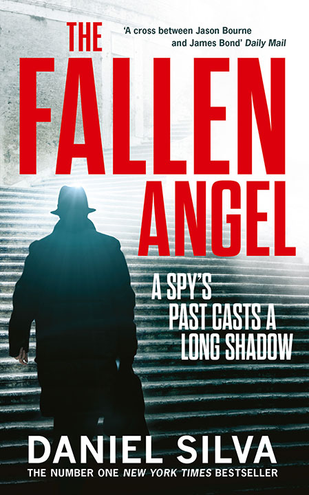 the-fallen-angel-by-daniel-silva_69f2de3d7d480 خرید و دانلود نسخه کامل کتاب صوتی انگلیسی فرشته مغضوب، اثر دانیل سیلوا (از مجموعهی گابریل آلن) The Fallen Angel by Daniel Silva - تصویر 1