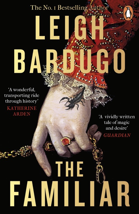 the-familiar-by-leigh-bardugo_6a04099543ccc خرید و دانلود نسخه کامل کتاب صوتی انگلیسی آشنا، اثر لی باردوگو (از مجموعهی گریشاورس) The Familiar by Leigh Bardugo - تصویر 1