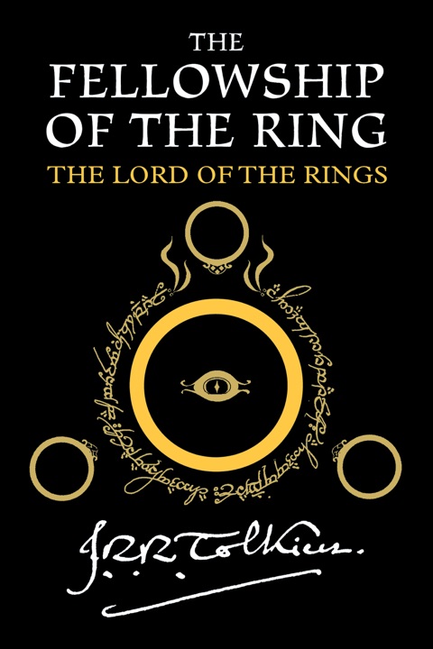 the-fellowship-of-the-ring-by-j-r-r-tolkien_69eba1030ad10 خرید و دانلود نسخه کامل کتاب صوتی انگلیسی یاران حلقه، اثر جی. آر. آر. تالکین (از مجموعهی سرزمین میانه, ارباب حلقهها) The Fellowship of the Ring by J.R.R. Tolkien - تصویر 1