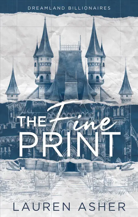 the-fine-print-by-lauren-asher_69f70156b44d9 خرید و دانلود نسخه کامل کتاب صوتی انگلیسی جزییات قرارداد، اثر لورن اشر (از مجموعهی میلیاردرهای دریملند) The Fine Print by Lauren Asher - تصویر 1