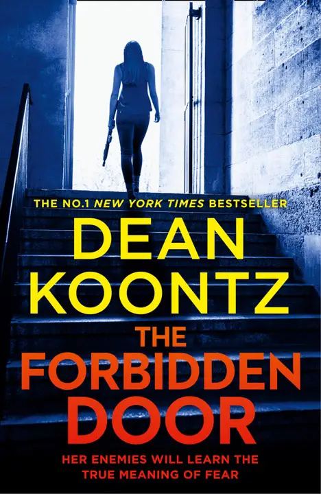 the-forbidden-door-by-dean-koontz_69f24be9a760a خرید و دانلود نسخه کامل کتاب صوتی انگلیسی در ممنوعه، اثر دین کونتز (از مجموعهی جین هاوک) The Forbidden Door by Dean Koontz - تصویر 1