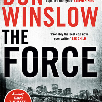 خرید و دانلود نسخه کامل کتاب صوتی انگلیسی نیرو، اثر دن وینزلو The Force by Don Winslow