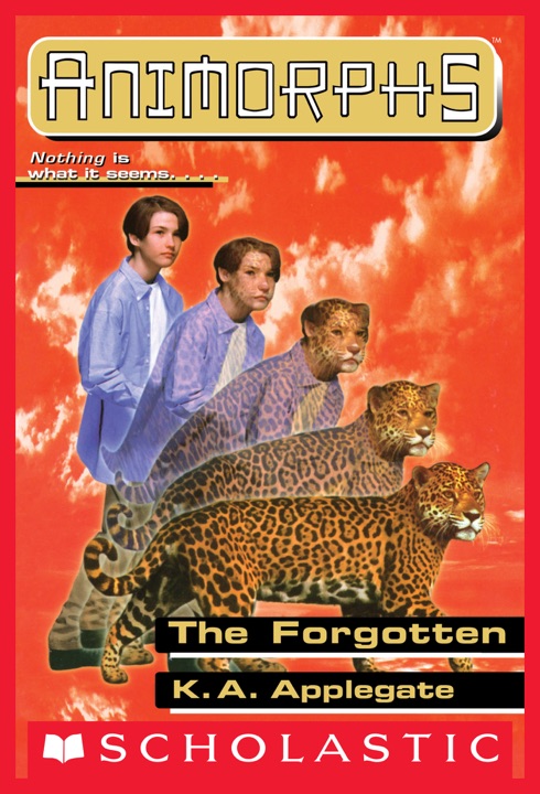 the-forgotten-by-k-a-applegate_6a075065bc1ee خرید و دانلود نسخه کامل کتاب صوتی انگلیسی فراموششده، اثر کی. ای. اپلگیت (از مجموعهی آنیمورفها) The Forgotten by K. A. Applegate - تصویر 1