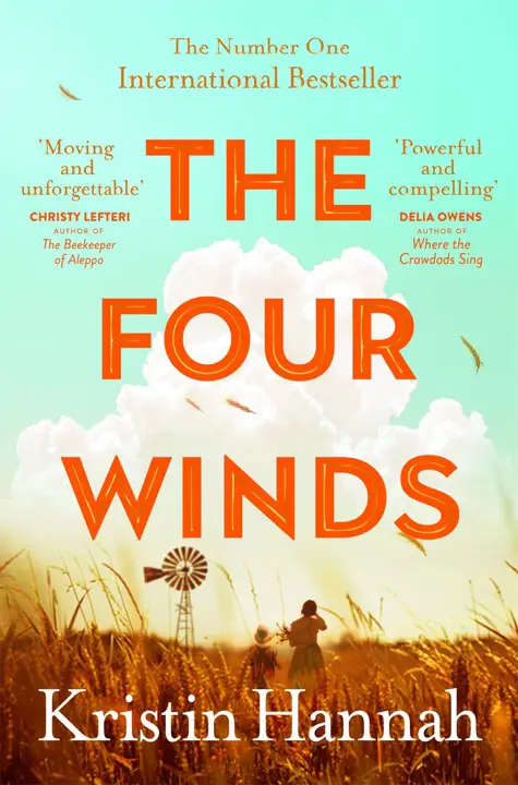 the-four-winds-by-kristin-hannah_69eef2cbe287a خرید و دانلود نسخه کامل کتاب The Four Winds by Kristin Hannah - تصویر 1