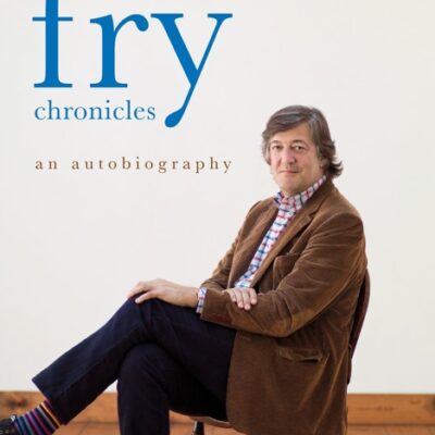 خرید و دانلود نسخه کامل کتاب صوتی انگلیسی وقایع‌نگاری فرای، اثر استیون فرای The Fry Chronicles: An Autobiography by Stephen Fry