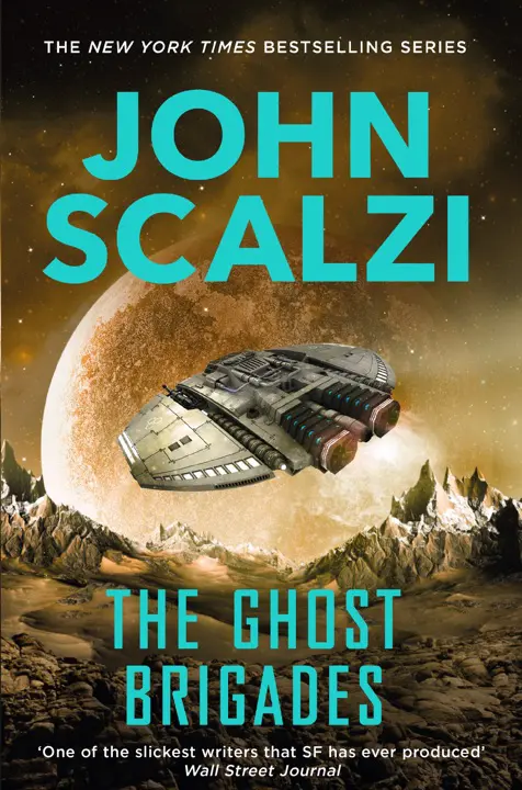 the-ghost-brigades-by-john-scalzi_69fc499ea4468 خرید و دانلود نسخه کامل کتاب صوتی انگلیسی تیپ ارواح، اثر جان اسکالزی (از مجموعهی پیرمرد جنگ) The Ghost Brigades by John Scalzi - تصویر 1