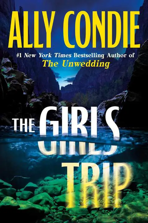 the-girls-trip-by-ally-condie_6a0be0e0ea52d خرید و دانلود نسخه کامل کتاب صوتی انگلیسی سفر دخترانه، اثر الی کوندی The Girls' Trip by Ally Condie - تصویر 1