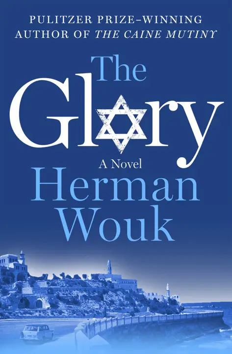the-glory-by-herman-wouk_69ef2467dfc17 خرید و دانلود نسخه کامل کتاب صوتی انگلیسی شکوه، اثر هرمان ووک The Glory by Herman Wouk - تصویر 1