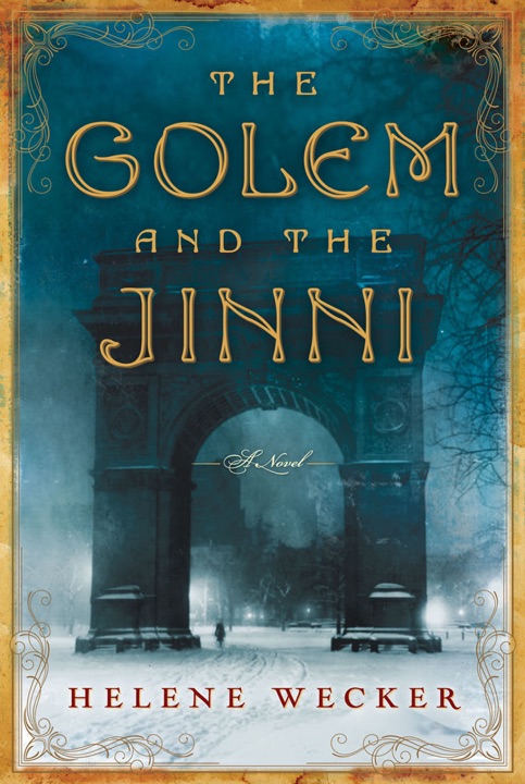 the-golem-and-the-jinni-by-helene-wecker_6a05a19282b58 خرید و دانلود نسخه کامل کتاب صوتی انگلیسی گولم و جن، اثر هلن وکر (از مجموعهی گولم و جن) The Golem and the Jinni by Helene Wecker - تصویر 1