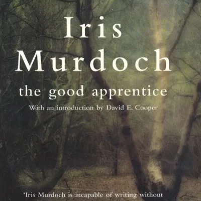 خرید و دانلود نسخه کامل کتاب صوتی انگلیسی شاگرد خوب، اثر آیریس مرداک The Good Apprentice by Iris Murdoch