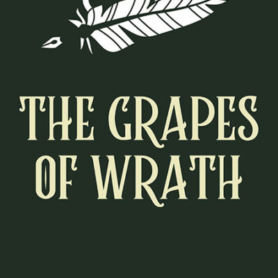 خرید و دانلود نسخه کامل کتاب صوتی انگلیسی خوشه‌های خشم، اثر جان استاین‌بک The Grapes of Wrath by John Steinbeck
