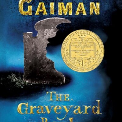 خرید و دانلود نسخه کامل کتاب صوتی انگلیسی کتاب گورستان، اثر نیل گیمن The Graveyard Book by Neil Gaiman