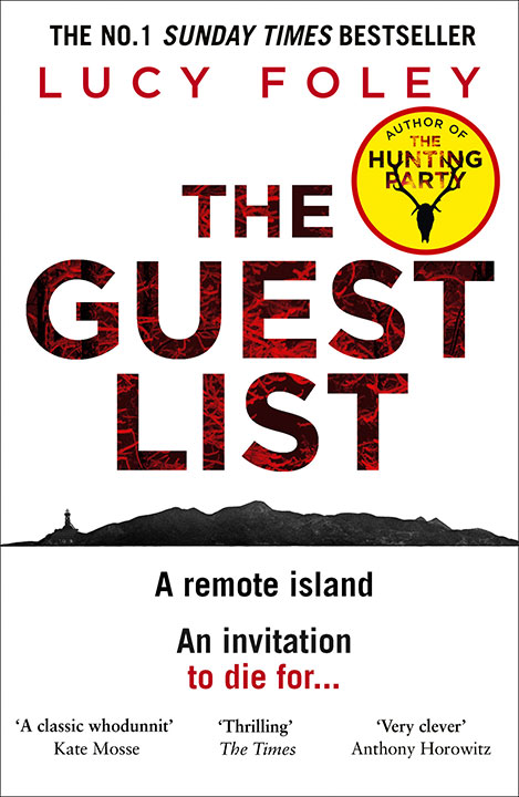the-guest-list-by-lucy-foley_6a0a9e5aec8a5 خرید و دانلود نسخه کامل کتاب صوتی انگلیسی لیست مهمانان، اثر لوسی فولی The Guest List by Lucy Foley - تصویر 1