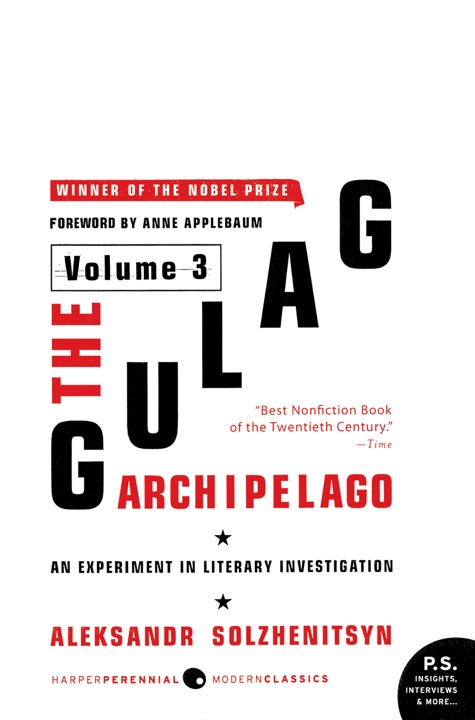 the-gulag-archipelago-volume-3-by-aleksandr-solzhenitsyn_69e9b1cb59724 خرید و دانلود نسخه کامل کتاب صوتی انگلیسی مجمعالجزایر گولاگ، جلد ۳، اثر آلکساندر سولژنیتسین (از مجموعهی مجمعالجزایر گولاگ) The Gulag Archipelago, Volume 3 by Aleksandr Solzhenitsyn - تصویر 1