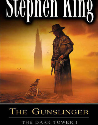 خرید و دانلود نسخه کامل کتاب صوتی انگلیسی هفت‌تیرکش، اثر استیون کینگ The Gunslinger by Stephen King