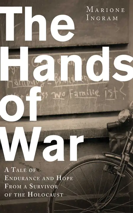 the-hands-of-war-by-marione-ingram_6a113d1fc56c2 خرید و دانلود نسخه کامل کتاب صوتی انگلیسی دستان جنگ، اثر ماریون اینگرام The Hands of War by Marione Ingram - تصویر 1