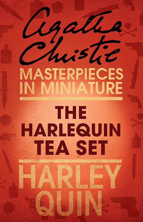 the-harlequin-tea-set-and-other-stories-by-agatha-christie_6a032ef99bec8 خرید و دانلود نسخه کامل کتاب صوتی انگلیسی ست چای هارلکن و داستانهای دیگر، اثر آگاتا کریستی (از مجموعهی هرکول پوآرو, آقای هارلی کوین) The Harlequin Tea Set and Other Stories by Agatha Christie - تصویر 1