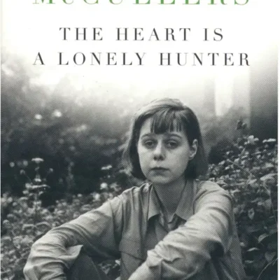 خرید و دانلود نسخه کامل کتاب صوتی انگلیسی قلب، شکارچی تنهاست، اثر کارسون مک‌کالرز The Heart Is a Lonely Hunter by Carson McCullers