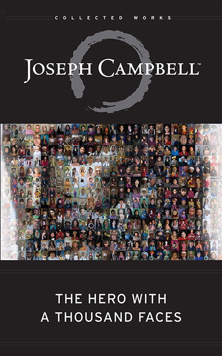 the-hero-with-a-thousand-faces-by-joseph-campbell_6a0a114d6855e خرید و دانلود نسخه کامل کتاب صوتی انگلیسی قهرمان هزارچهره، اثر جوزف کمبل (از مجموعهی مجموعه آثار جوزف کمبل) The Hero with a Thousand Faces by Joseph Campbell - تصویر 1