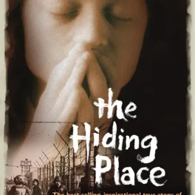خرید و دانلود نسخه کامل کتاب صوتی انگلیسی مخفیگاه، اثر کوری تن بوم The Hiding Place by Corrie ten Boom