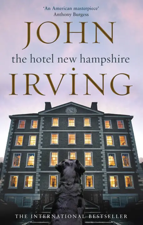 the-hotel-new-hampshire-by-john-irving_6a1565f619054 خرید و دانلود نسخه کامل کتاب صوتی انگلیسی هتل نیوهمپشایر، اثر جان ایروینگ The Hotel New Hampshire by John Irving - تصویر 1