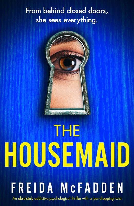 the-housemaid-by-freida-mcfadden_69ef2297eb179 خرید و دانلود نسخه کامل کتاب صوتی انگلیسی خدمتکار، اثر فریدا مکفادن (از مجموعهی خدمتکار) The Housemaid by Freida McFadden - تصویر 1
