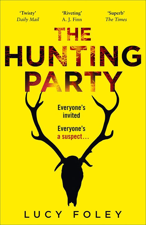 the-hunting-party-by-lucy-foley_6a0a9e5eed752 خرید و دانلود نسخه کامل کتاب صوتی انگلیسی مهمانی شکار، اثر لوسی فولی The Hunting Party by Lucy Foley - تصویر 1