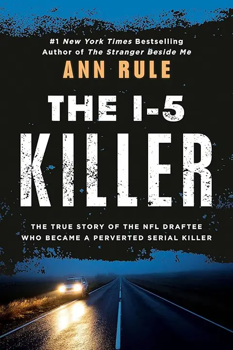 the-i-5-killer-by-ann-rule_6a0d4af7c6a67 خرید و دانلود نسخه کامل کتاب صوتی انگلیسی قاتل بزرگراه آی-۵، اثر آن رول The I-5 Killer by Ann Rule - تصویر 1