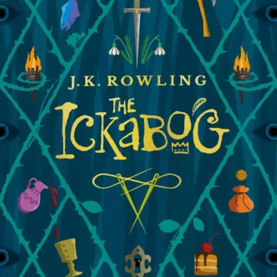 خرید و دانلود نسخه کامل کتاب صوتی انگلیسی ایکاباگ، اثر جی. کی. رولینگ The Ickabog by J. K. Rowling