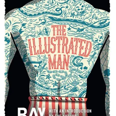 خرید و دانلود نسخه کامل کتاب صوتی انگلیسی مرد مصور، اثر ری بردبری The Illustrated Man by Ray Bradbury