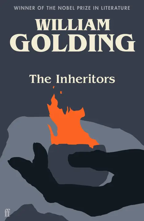 the-inheritors-by-william-golding_69f35912b93ea خرید و دانلود نسخه کامل کتاب صوتی انگلیسی وارثان، اثر ویلیام گلدینگ The Inheritors by William Golding - تصویر 1