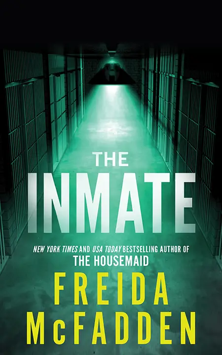 the-inmate-by-freida-mcfadden_69f6febe0568a خرید و دانلود نسخه کامل کتاب صوتی انگلیسی زندانی، اثر فریدا مکفادن The Inmate by Freida McFadden - تصویر 1