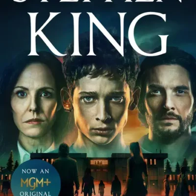 خرید و دانلود نسخه کامل کتاب صوتی انگلیسی موسسه، اثر استیون کینگ The Institute by Stephen King