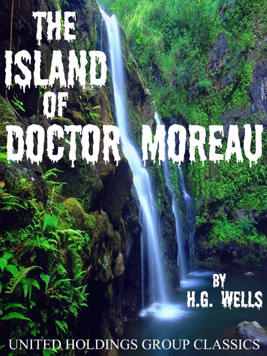 the-island-of-doctor-moreau-by-h-g-wells_6a018cf53390c خرید و دانلود نسخه کامل کتاب صوتی انگلیسی جزیرهی دکتر مورو، اثر اچ. جی. ولز The Island of Doctor Moreau by H. G. Wells - تصویر 1