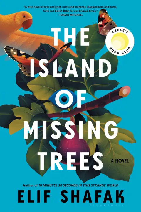 the-island-of-missing-trees-by-elif-shafak_6a17e3a0f35d9 خرید و دانلود نسخه کامل کتاب صوتی انگلیسی جزیره درختان گمشده، اثر الیف شافاک The Island of Missing Trees by Elif Shafak - تصویر 1
