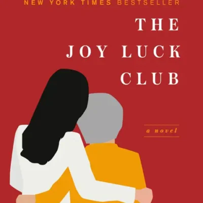 خرید و دانلود نسخه کامل کتاب صوتی انگلیسی باشگاه شادی و شانس، اثر ایمی تن The Joy Luck Club by Amy Tan
