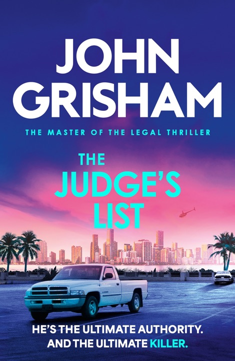 the-judges-list-by-john-grisham_69fef65f71f6d خرید و دانلود نسخه کامل کتاب صوتی انگلیسی لیست قاضی، اثر جان گریشام (از مجموعهی لیسی استولتز) The Judge's List by John Grisham - تصویر 1