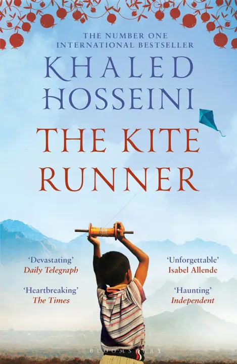 the-kite-runner-by-khaled-hosseini_69ecee9c15a33 خرید و دانلود نسخه کامل کتاب صوتی انگلیسی بادبادکباز، اثر خالد حسینی The Kite Runner by Khaled Hosseini - تصویر 1