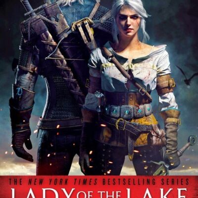 خرید و دانلود نسخه کامل کتاب صوتی انگلیسی بانوی دریاچه، اثر آندژی ساپکوفسکی The Lady of the Lake by Andrzej Sapkowski