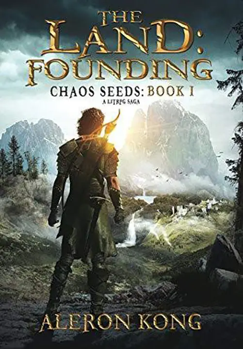 the-land-founding-by-aleron-kong_6a0efee75f0a4 خرید و دانلود نسخه کامل کتاب صوتی انگلیسی لند: پایهگذاری، اثر آلرون کونگ (از مجموعهی دانههای آشوب) The Land: Founding by Aleron Kong - تصویر 1