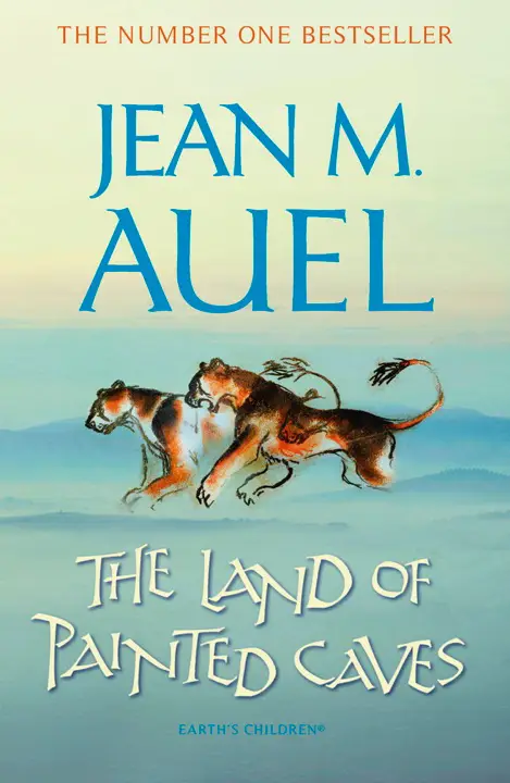 the-land-of-painted-caves-by-jean-m-auel_6a130db4d050c خرید و دانلود نسخه کامل کتاب صوتی انگلیسی سرزمین غارهای نقاشیشده، اثر جین ام. آئول (از مجموعهی فرزندان زمین) The Land of Painted Caves by Jean M. Auel - تصویر 1