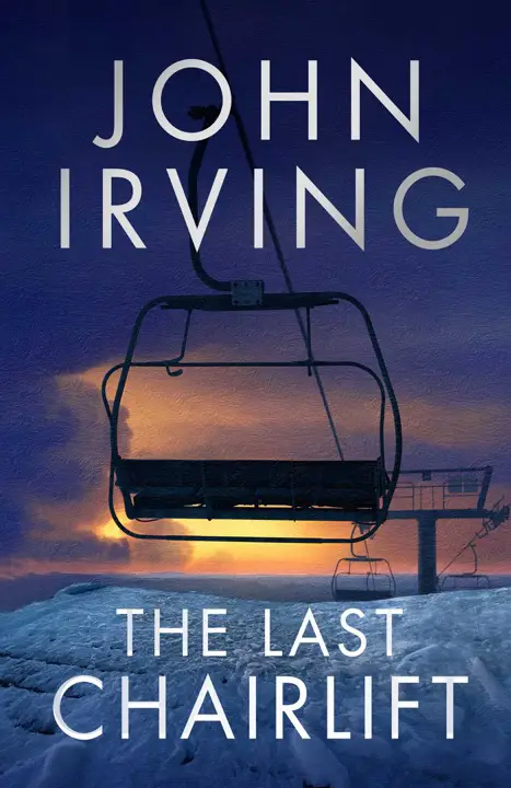 the-last-chairlift-by-john-irving_6a156619010dd خرید و دانلود نسخه کامل کتاب صوتی انگلیسی آخرین تلهسیژ، اثر جان ایروینگ The Last Chairlift by John Irving - تصویر 1