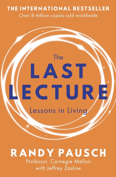the-last-lecture-by-randy-pausch_69f0c516e71b9 خرید و دانلود نسخه کامل کتاب صوتی انگلیسی آخرین سخنرانی، اثر رندی پاش The Last Lecture by Randy Pausch - تصویر 1