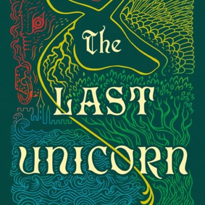 خرید و دانلود نسخه کامل کتاب صوتی انگلیسی آخرین تک‌شاخ، اثر پیتر اس. بیگل The Last Unicorn by Peter S. Beagle