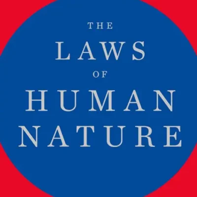 خرید و دانلود نسخه کامل کتاب صوتی انگلیسی قوانین طبیعت انسان، اثر رابرت گرین The Laws of Human Nature by Robert Greene