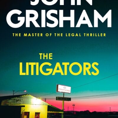 خرید و دانلود نسخه کامل کتاب صوتی انگلیسی وکیلان دعاوی، اثر جان گریشام The Litigators by John Grisham