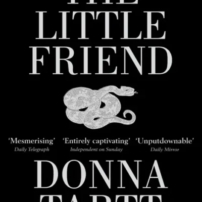 خرید و دانلود نسخه کامل کتاب صوتی انگلیسی دوست کوچک، اثر دانا تارت The Little Friend by Donna Tartt