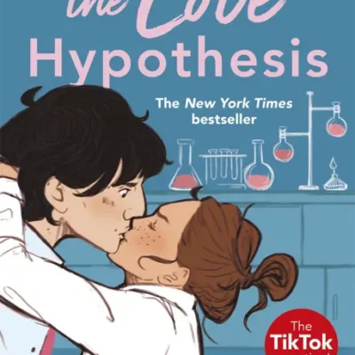 خرید و دانلود نسخه کامل کتاب صوتی انگلیسی فرضیه عشق، اثر علی هزلوود The Love Hypothesis by Ali Hazelwood